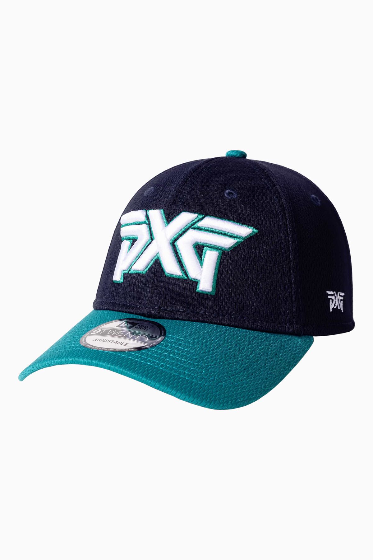 PXG Washington Navy/Teal 9TWENTY Adjustable Cap 